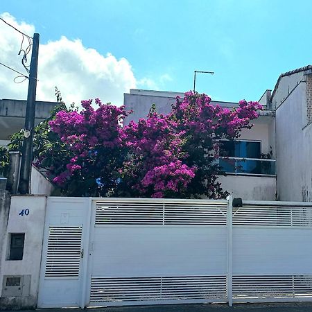 Pousada Char Ubatuba Exteriér fotografie