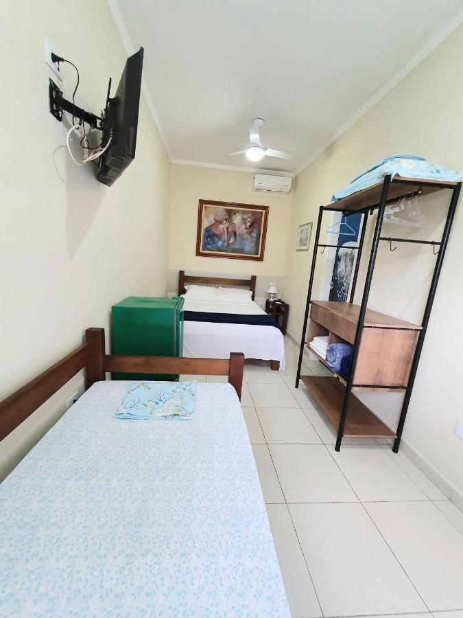 Pousada Char Ubatuba Exteriér fotografie