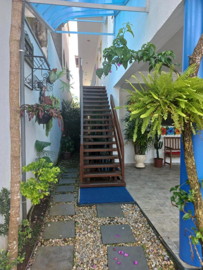 Pousada Char Ubatuba Exteriér fotografie