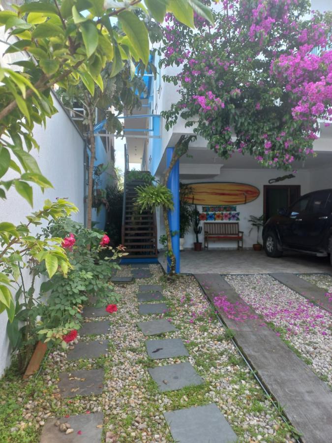 Pousada Char Ubatuba Exteriér fotografie