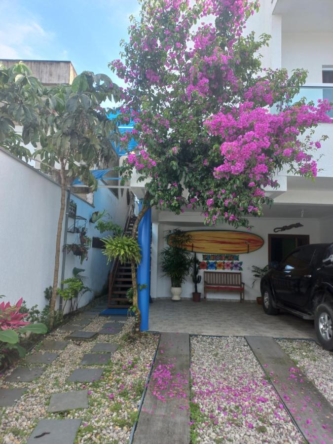 Pousada Char Ubatuba Exteriér fotografie