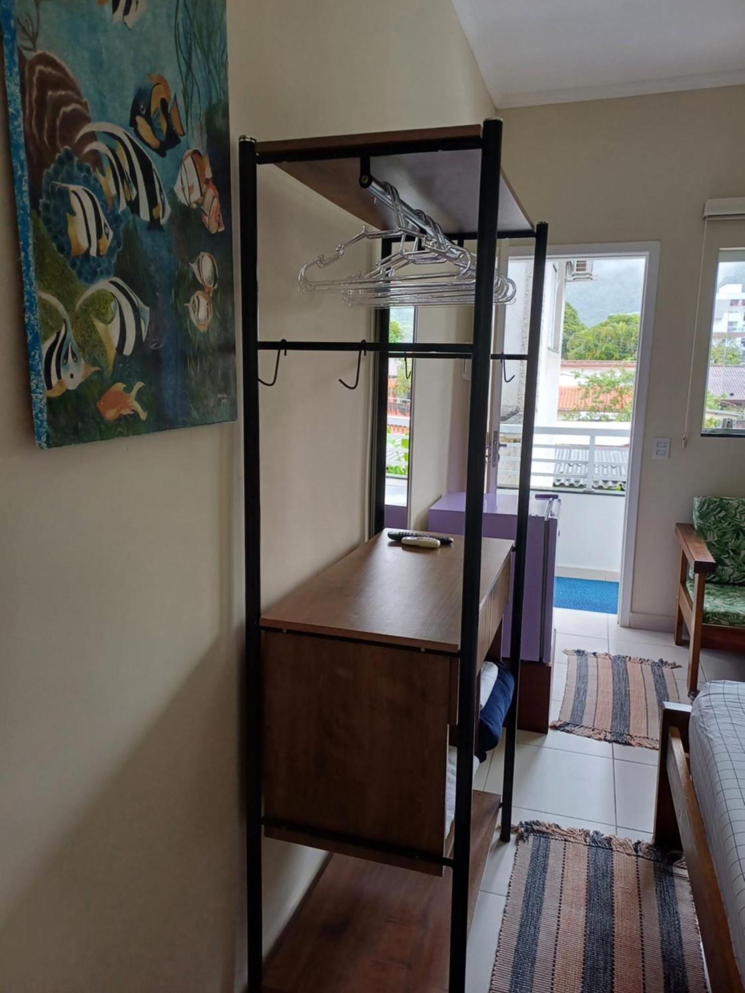 Pousada Char Ubatuba Pokoj fotografie
