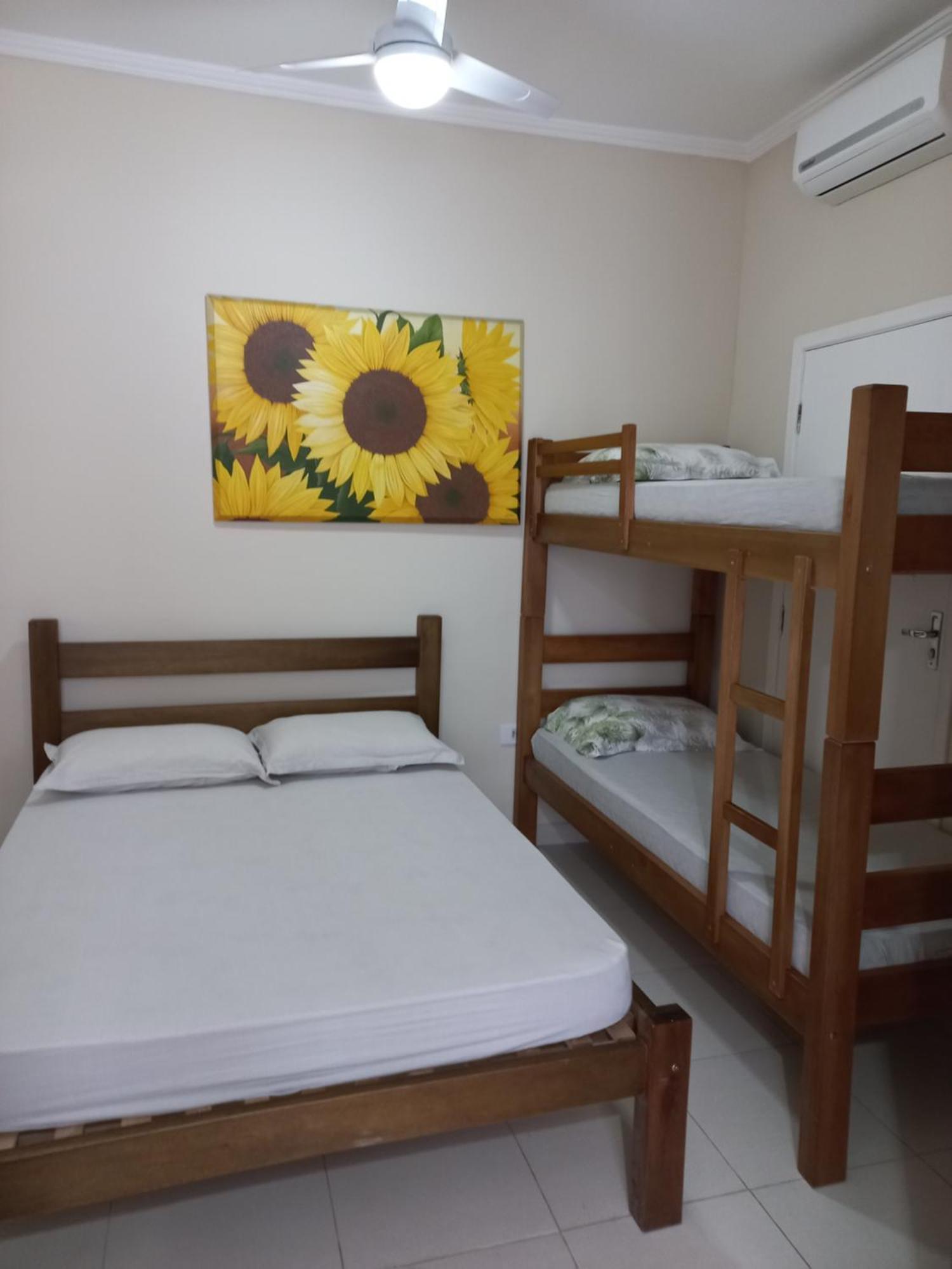 Pousada Char Ubatuba Pokoj fotografie