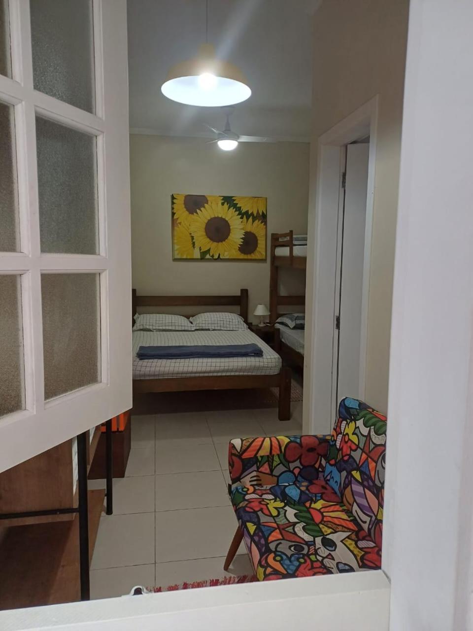 Pousada Char Ubatuba Pokoj fotografie