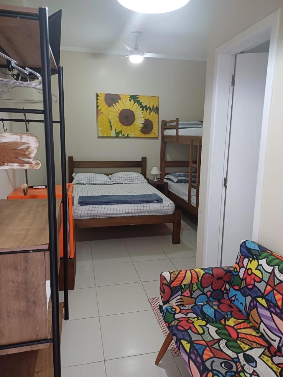 Pousada Char Ubatuba Pokoj fotografie