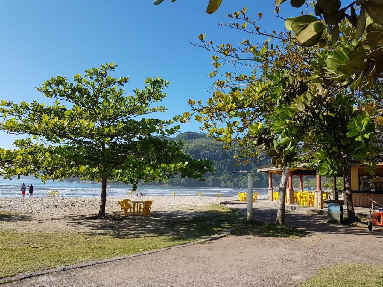 Pousada Char Ubatuba Exteriér fotografie