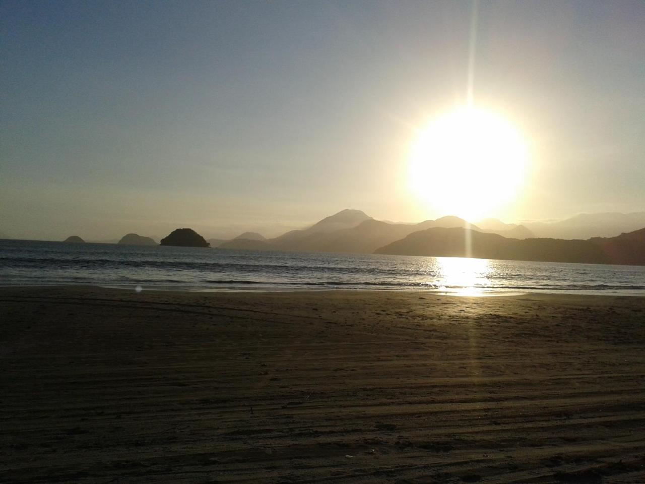 Pousada Char Ubatuba Exteriér fotografie